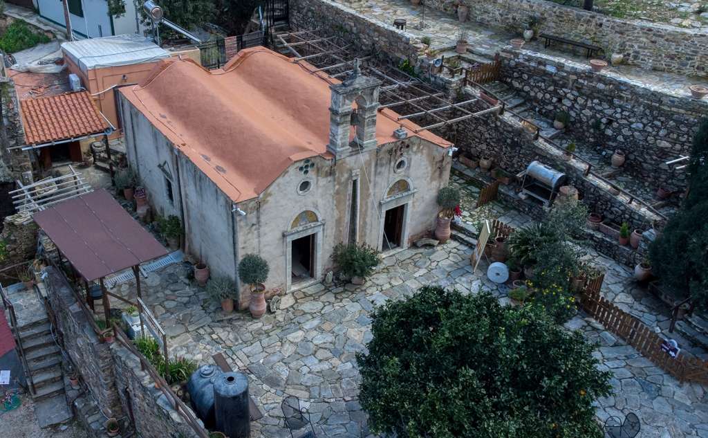 Agios Panteleimon Monastery