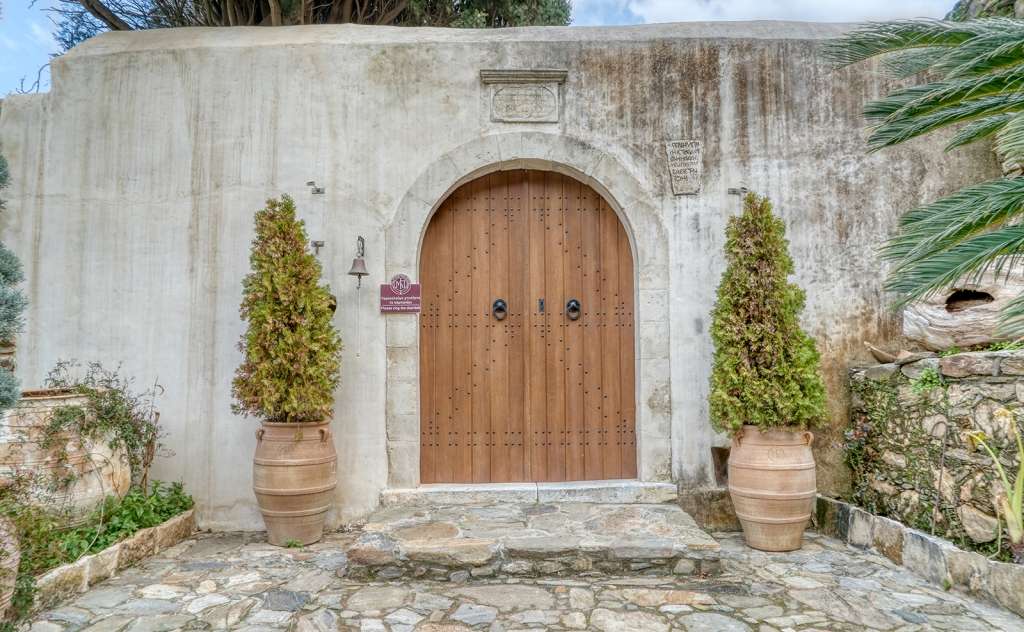 Agios Panteleimon Monastery