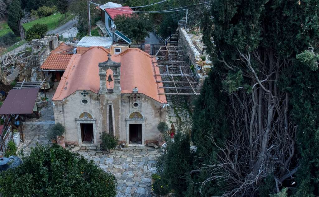 Agios Panteleimon Monastery