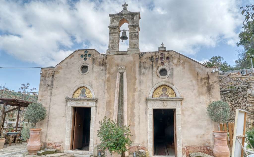 Agios Panteleimon Monastery