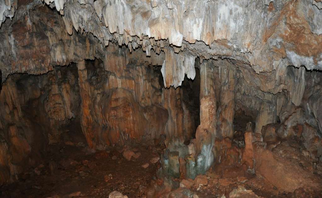 Σπήλαιο Δόξα στο Μάραθο