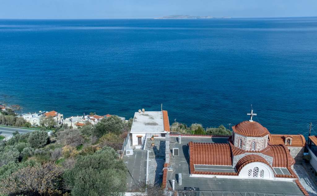 Agia Fotini Samareitida Abbey