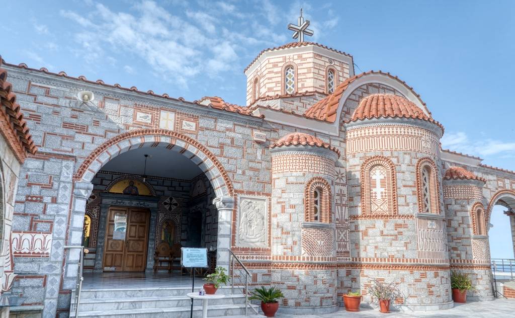 Agia Fotini Samareitida Abbey