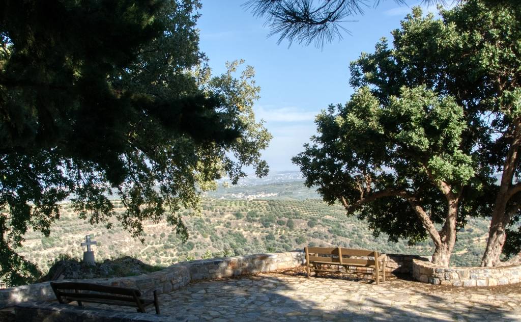 Monastery of Panagia Kavallaras