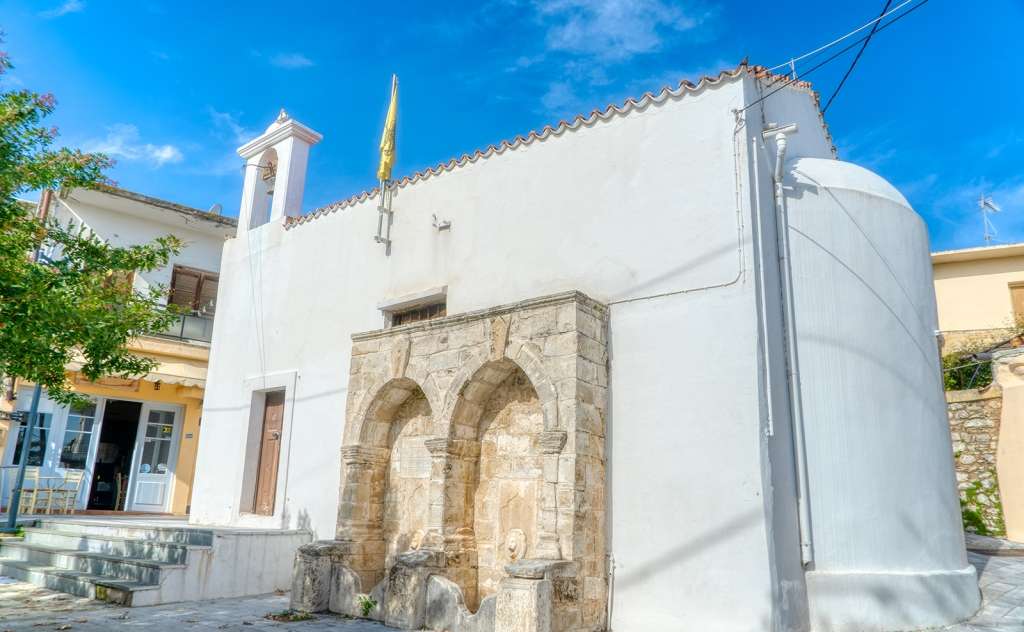 Church of the Transfiguration of the Savior (Christ) 