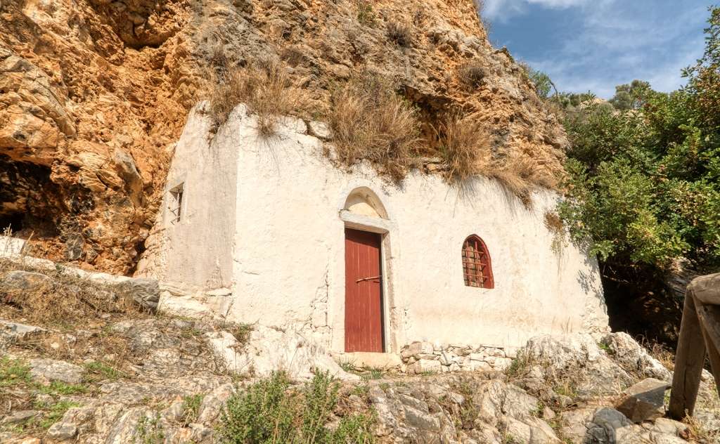Ναός Παναγίας Σπηλιώτισσας
