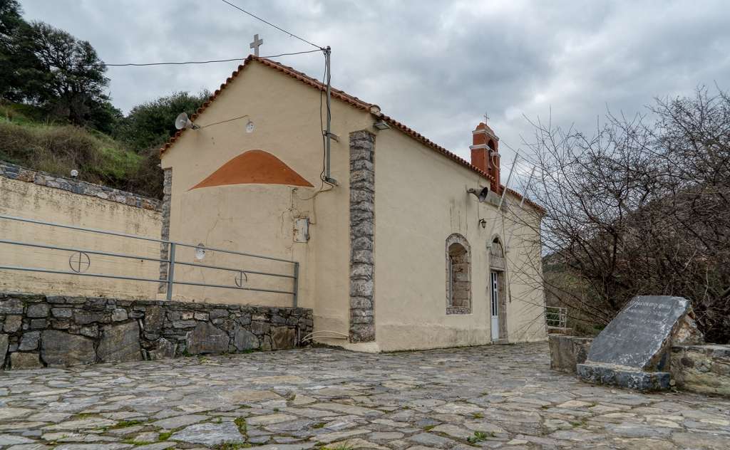 Ναός Αγίου Κωνσταντίνου και Ελένης