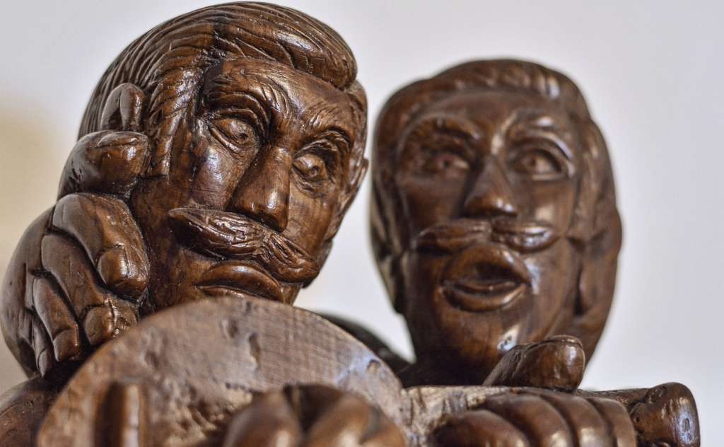 Μουσείο Παραδοσιακών Οργάνων «ΘΥΡΑΘΕΝ» στον Κρουσώνα