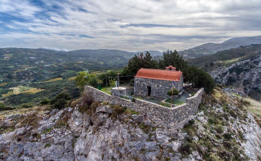 Ναός Αφέντης Χριστός