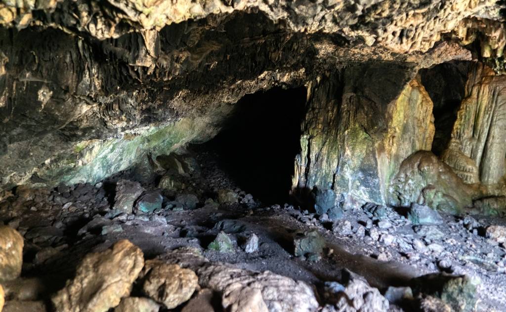 Trapeza Cave