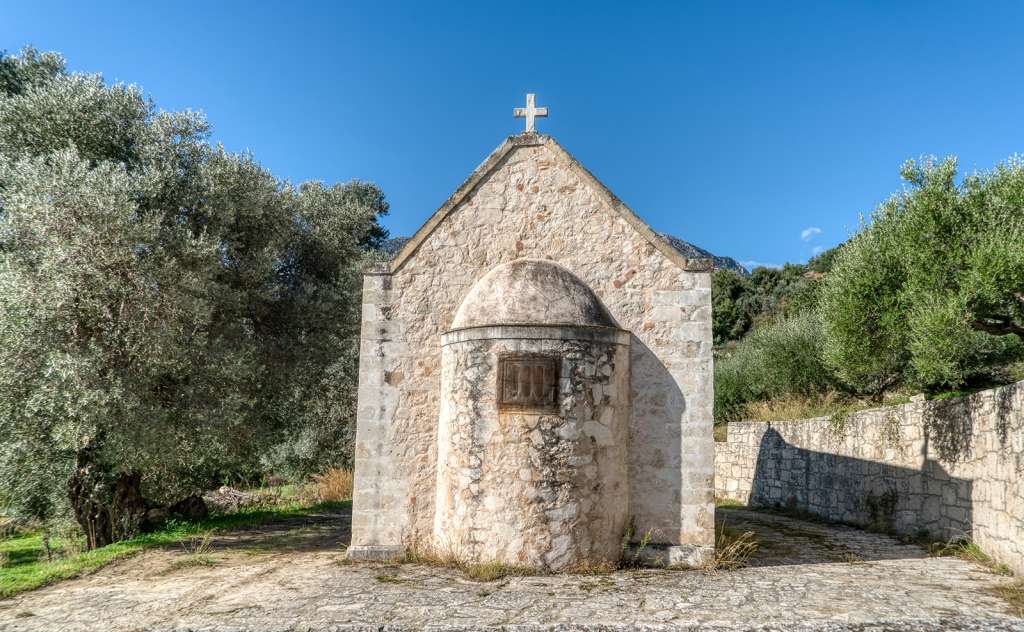 Church of Panagia Polemissa