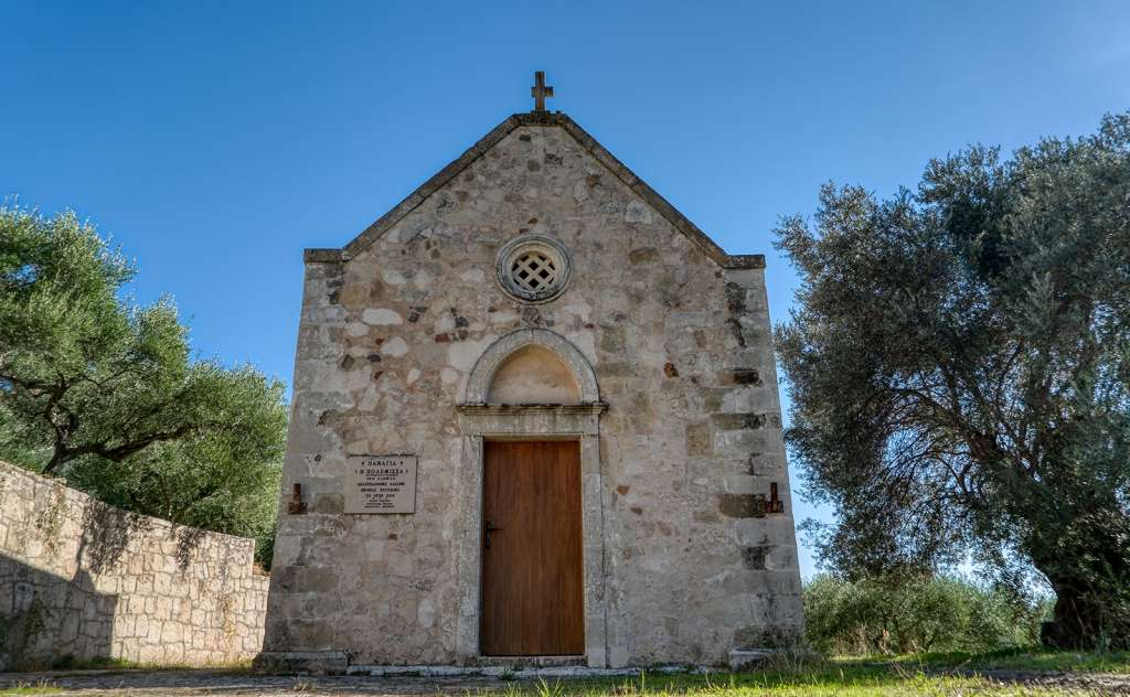 Church of Panagia Polemissa