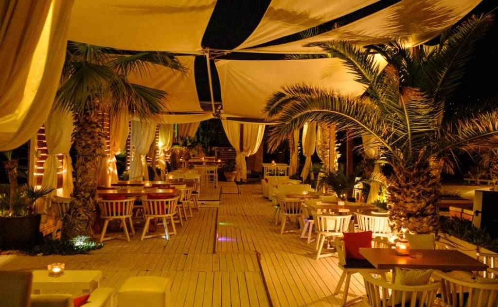 Edem Island-Beach Bar Restaurant