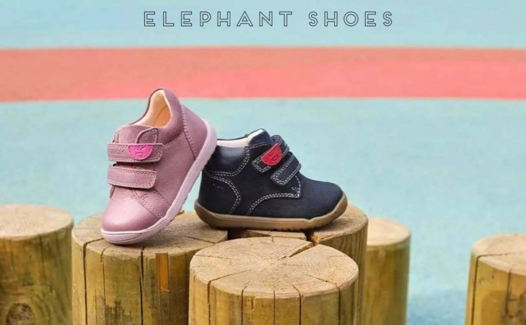 Elephant shoes -Παιδικά Υποδήματα