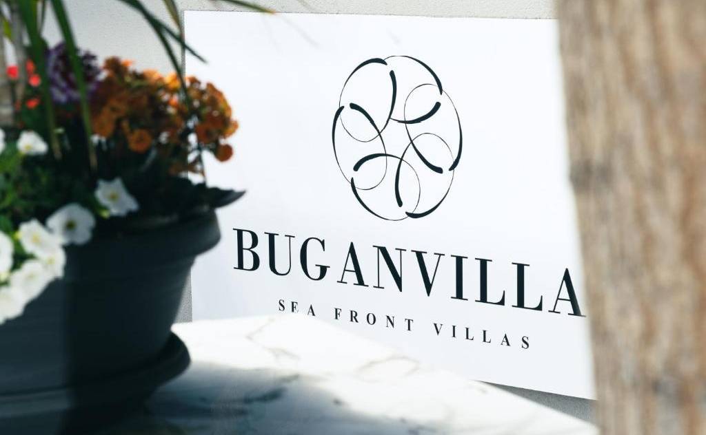 Buganvilla Sea Front Villas-Ενοικιαζόμενες Βίλλες
