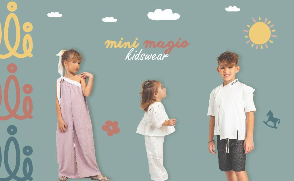 mini magio-Baby/children