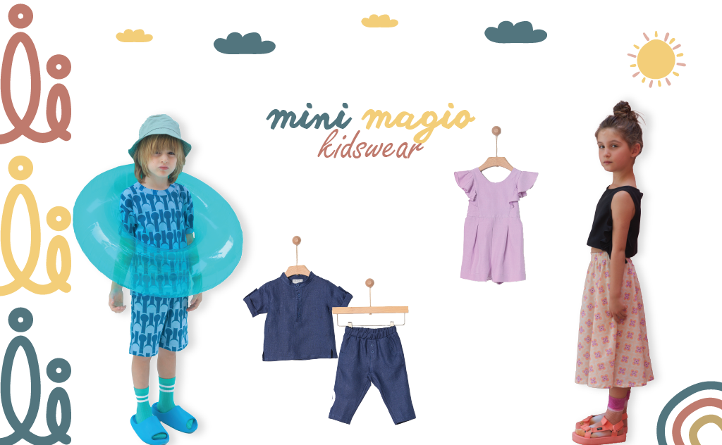 mini magio-Baby/children