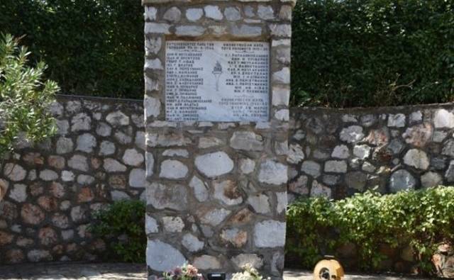 Εκδηλώσεις τιμής και μνήμης σε Δαμάστα και Μάραθο