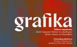 "GRAFIKA"-Engraving Group Exhibition