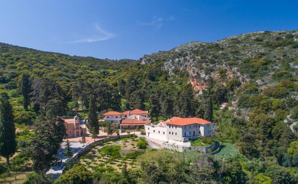 Savvathiana Monastery