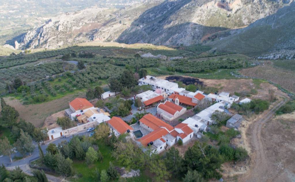 Agia Irini Monastery