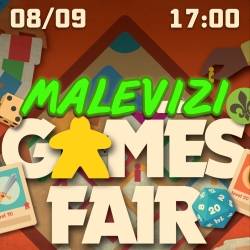 A big board game celebration in Gazi