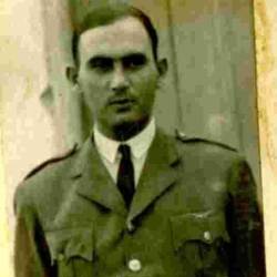 Unveiling of the bust of Lieutenant Colonel Andreas Apladas